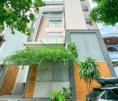 beautiful, classy villa with swimming pool and elevator on tan binh central street near the airport