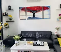 beautiful corner lot 5-floor house for sale - hung due vuong, thuong ly, hong bang, hai phong