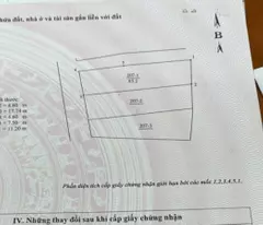 beautiful corner plot of land for sale, 86m2 in thanh am, long bien