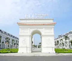 beautiful diplomatic apartment at hausman premium residences dai mo