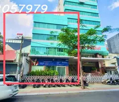 beautiful front building for sale - tran nhat duat, tan dinh ward, district 1
