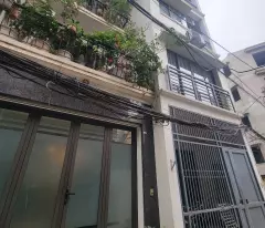 beautiful gia quat house for sale -5 floors -36m2 -oto- 6.7 billion (negotiable)