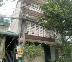beautiful house for sale 1 million 3 l vip residential area dinh thuan with private residential book with bank support