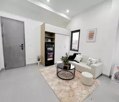beautiful house for sale (11b, kk) corner lot facing dao tan alley 45m2 7t elevator mt 4m 14.5 billion. ba dinh