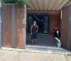 beautiful house for sale 26/7 tan thoi nhat 2, tan thoi nhat ward, district 12 beautiful area 5×26