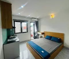 beautiful house for sale 290 kim ma 50m 7 floors elevator 10 rooms rear qh on big street price 16.8 billion