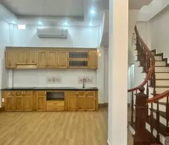 beautiful house for sale - 4 floors - near market - near school - farm face