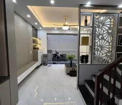 beautiful house for sale 45m, ngoc thuan - long bien - 4 bedroom full function - 10m to avoid cars - parking cars -