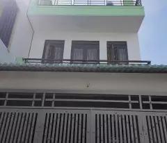 beautiful house for sale (5.8x20) good price hxh 1/ duong thi ten, tan chanh hiep, district 12