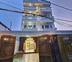 beautiful house for sale (5x20m) my hue street, trung chanh ward, hoc mon district price 6.85t