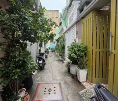 beautiful house for sale 7m home - street no. 1, binh hung hoa a ward - 7.3 billion