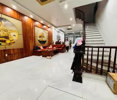 beautiful house for sale 83m2 4 floors frontage 5.6m 14.99 billion lac long quan street tay ho