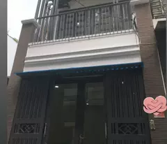 beautiful house for sale, alley 122 go xoai temple, bhha, binh tan, 52m2, 2 floors only 5 billion, 0898333313