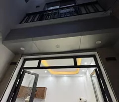 beautiful house for sale at 207 hoang mai - near cars - modern design - owner's red book