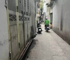beautiful house for sale at 59 quan hoa street - 61m2 - large yard - live now - price only 15 billion