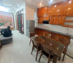 beautiful house for sale at bach mai intersection, hue street, area 47m2, 5 floors, near car, right away