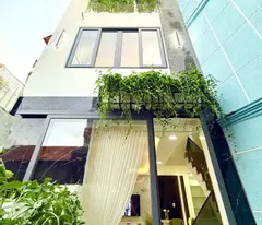 beautiful house for sale - at duy tan, phu nhuan district - hcmc - 4 floors - 5 bedroom