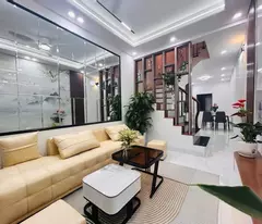 beautiful house for sale - at tran phu, residential lane - good business - near car - fully setup only 7.85 billion tel.