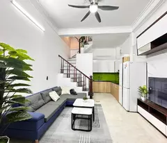 beautiful house for sale - cau giay center - 30m2, 4 floors, slightly 8 billion