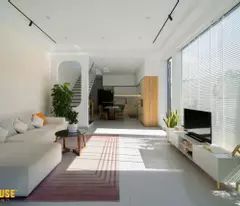 beautiful house for sale - chien thang, ha dong - 5 modern floors - price 12.5 billion