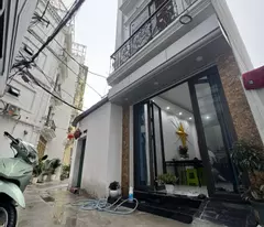 🔥 beautiful house for sale - dai cat - 30m² x 5 floors - owner offering price reduced to 6.15 billion 🔥
