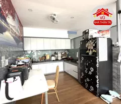 beautiful house for sale, district 4, near vinh khanh, 2 cars, 4 floors, 5.3 x 9.5m, approximately 8 vnd