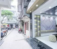 beautiful house for sale for 5 billion, car lane, hoang hoa tham street, 30m2, 5 floors, ba dinh