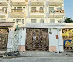 beautiful house for sale for owner - tran van mui, xuan thoi dong - hoc mon - hcmc