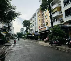 beautiful house for sale front of the missile area - 4 floors for only 8.5 billion - live now - top business