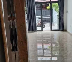 beautiful house for sale, fully furnished - frontage of nguyen lam street, ward 7, binh thanh district, price only 8.9