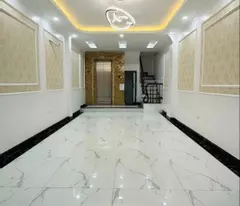 beautiful house for sale, good elevator right near alley 116 nhan hoa, nhan chinh, price 7.5 billion