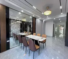 beautiful house for sale hoa lam long bien - rare, beautiful, luxury, new elevator - top business