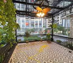 beautiful house for sale hoang nhu tiep - car elevator - dan tri 60m 6 floors full nt about 21 billion