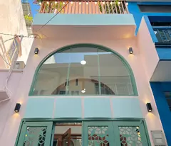 beautiful house for sale in 548 nguyen van cu, nice location, good price