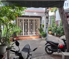 beautiful house for sale in alley 86, ward 12, tan binh