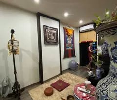 beautiful house for sale in bo de center - 31m² - 4 floors - price only 7.75 billion - right now, full furniture