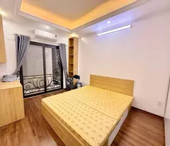 beautiful house for sale in bo de street - car builder - extremely shallow lane - full nt 35m 5 floors 7 billion