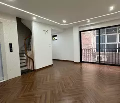 beautiful house for sale in cat linh, dong da - 40m x 7t elevator - mt 6m - close to the old city - just over 14 billion