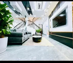 beautiful house for sale in cau giay ward 50m 7 floors with elevator