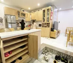 beautiful house for sale in chinh kinh, 36m2, 4 floors, with 2 super wide fronts of 6m, near thanh xuan center. price 4 billion.