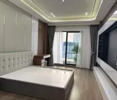 beautiful house for sale in chu huy man - corner lot - big car - business - elevator - 65m, 13tyr (negotiable)