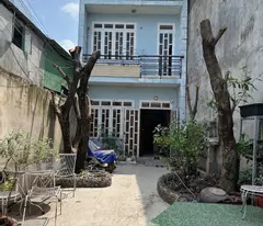 beautiful house for sale in district 15 - district 12 - truck alley - private red book - price 5.1 billion