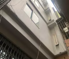 beautiful house for sale in dong da thinh quang 31m 5 floors mt4m quiet near market school in suong only 6.35 billion