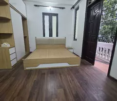 beautiful house for sale in gia quat - civil construction - corner lot - fully furnished - elevator box 45m 5 floors approximately 8 billion (tl)