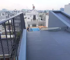 beautiful house for sale in go vap, 5 floors, hxh, 80m2 = 9 billion