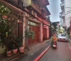 beautiful house for sale in ha dong, 43m2 - le hong phong, price only 3.5 billion