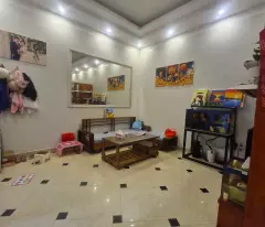 beautiful house for sale in ha tri 1, ha dong, near car, corner lot, 3 thang 45m x 7 billion 750