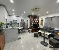 beautiful house for sale in hao nam street - corner lot - mt 5m-42m2 - 12 billion