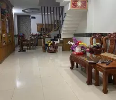 beautiful house for sale in hiep thanh, district 12 - 3 car parking lot - price only 6.9 billion