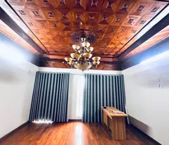 beautiful house for sale in hoang nhu tiep, garage floor - close to the street, full of amenities - 50m, 5 floors, 11.4 rooms (tl)